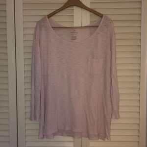 Long sleeve favorite tee